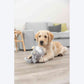 Trixie Junior Dangling With Rustling Foil Plush Dog Toy - Assorted - 33 cm_07