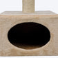 Trixie Badalona Scratching Post For Cats - 3.5 feet - Heads Up For Tails