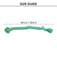 Trixie Playing Rope With Sound Dog Toy - Blue - 48 cm - Heads Up For Tails