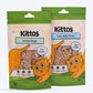 Kittos Purr-fect Seafood Specials Cat Treats Combo - Heads Up For Tails