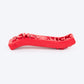 HUFT Chewtastic Chomp â€™nâ€™ Twist Chew Stick Toy For Dog - Red - Heads Up For Tails