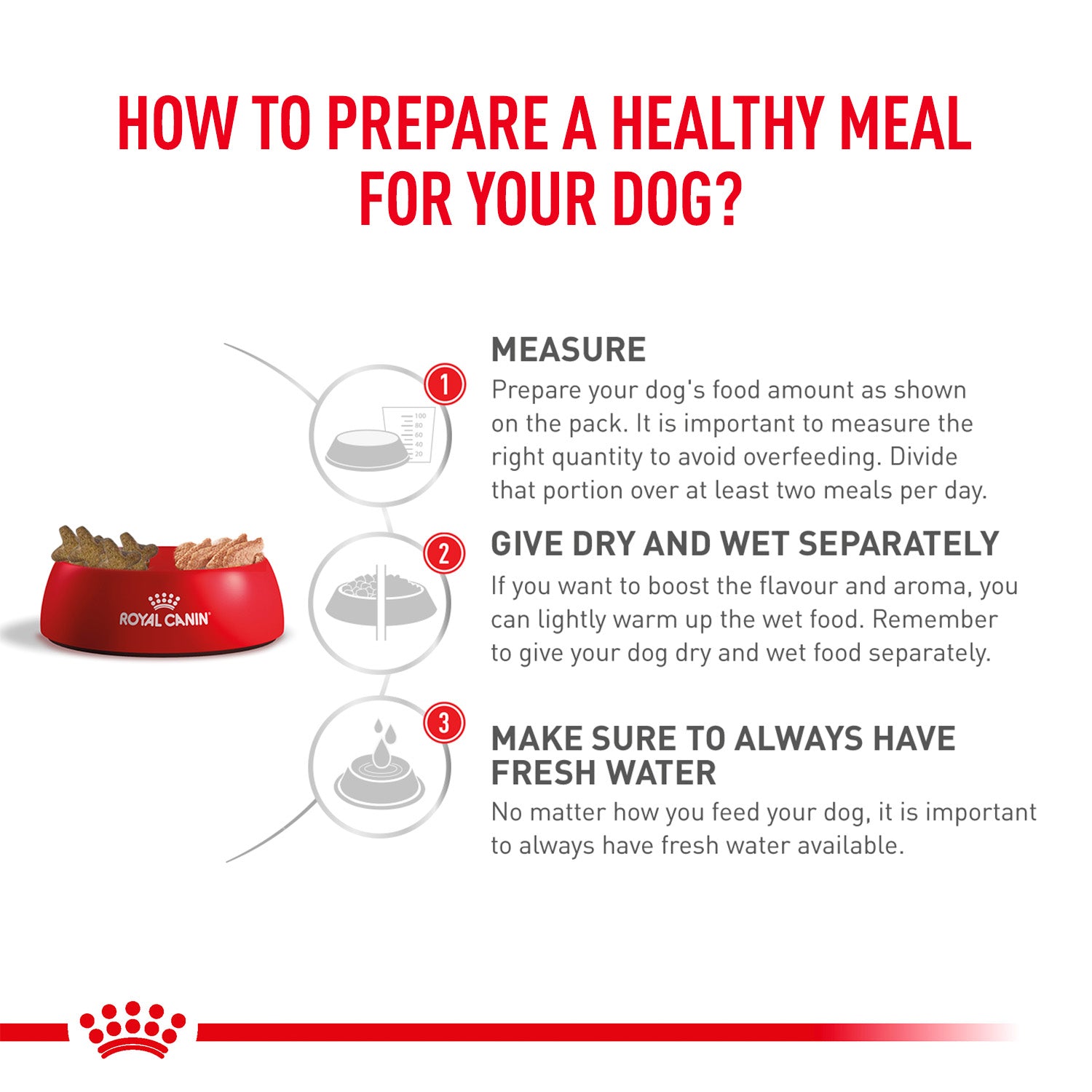Royal Canin Veterinary Diet Satiety Weight Management Dry Food For Dog - Heads Up For Tails