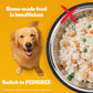 Pedigree Meat & Rice Dry Food For Adult Dog