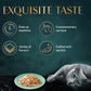 Sheba Rich Premium Adult (1+ Years) Maguro & Bream Flavour Wet Cat Food - 35 g - Packs