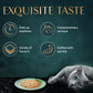 Sheba Rich Premium (1+ Years) Tuna Pumpkin & Carrot In Gravy Adult Wet Cat Food - 70 gm Packs