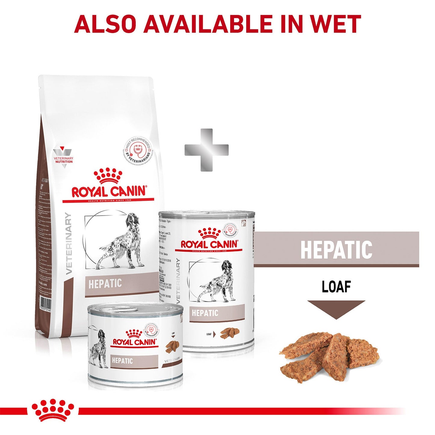 Royal Canin Hepatic Canine Veterinary Diet Dry Dog Food - 6 Kg - Heads Up For Tails