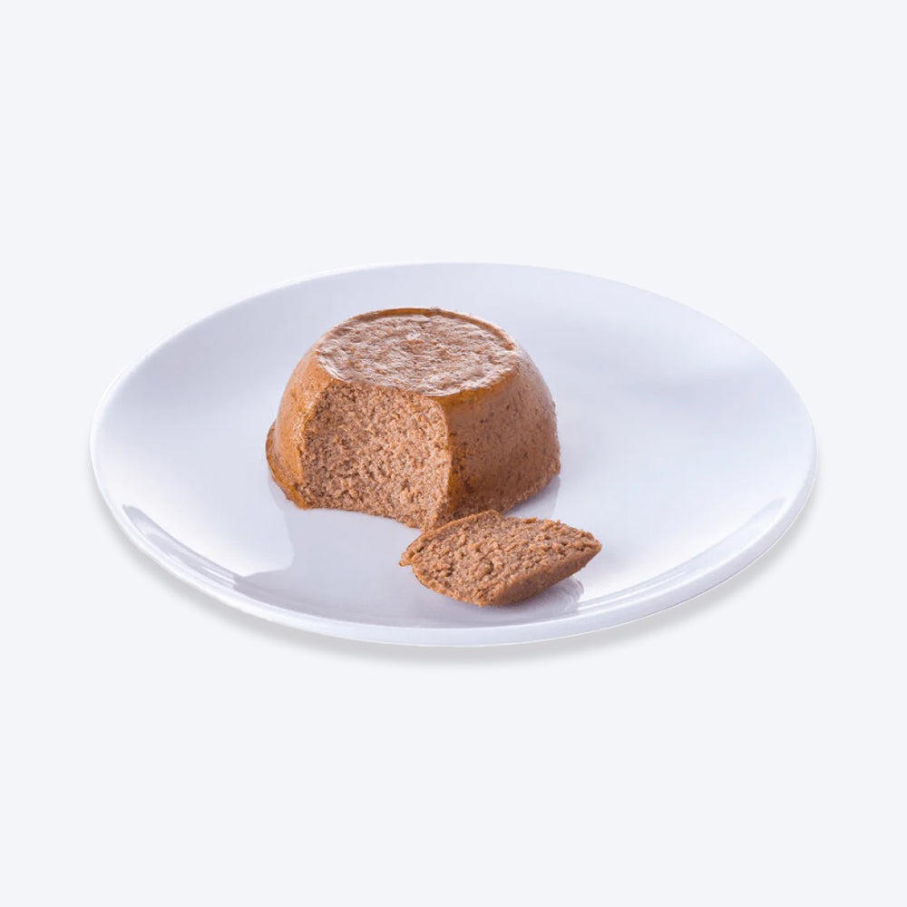 Little BigPaw Chicken Mousse (Gourmet Tender) Wet Adult Cat Food - 85 g - Heads Up For Tails