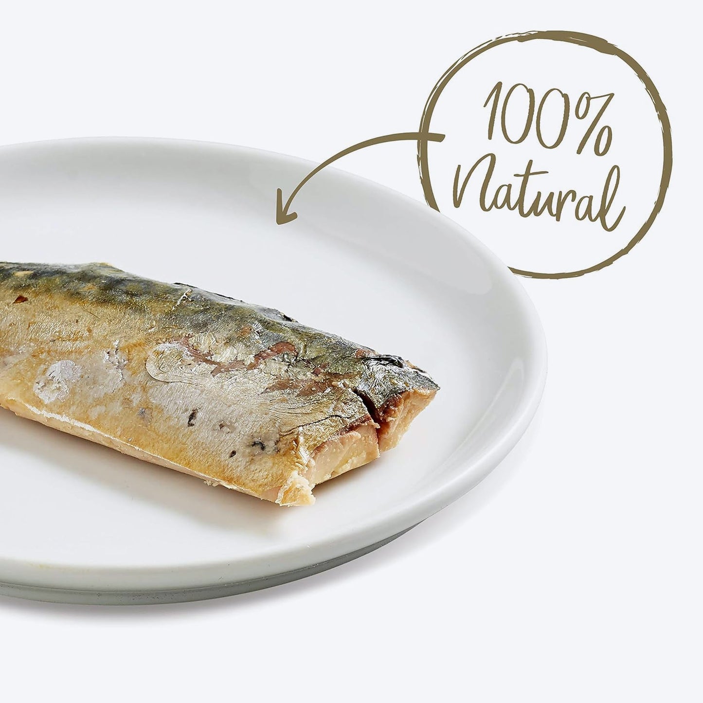 Applaws 100% Natural Whole Mackerel Loin Cat Treat - 30 g
