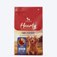 Hearty Lamb & Blueberry Oven-Baked Adult Dog Food by Heads Up for Tails, suitable for all breeds, 60% animal protein.