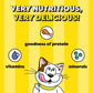Temptations Cat Treat Savoury Salmon Flavour - 85g - Heads Up For Tails