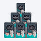 Meowsi by HUFT Chicken Breast with Quail Egg Mousse Cat Wet Food, 80 gm, grain-free, with vitamins and minerals.