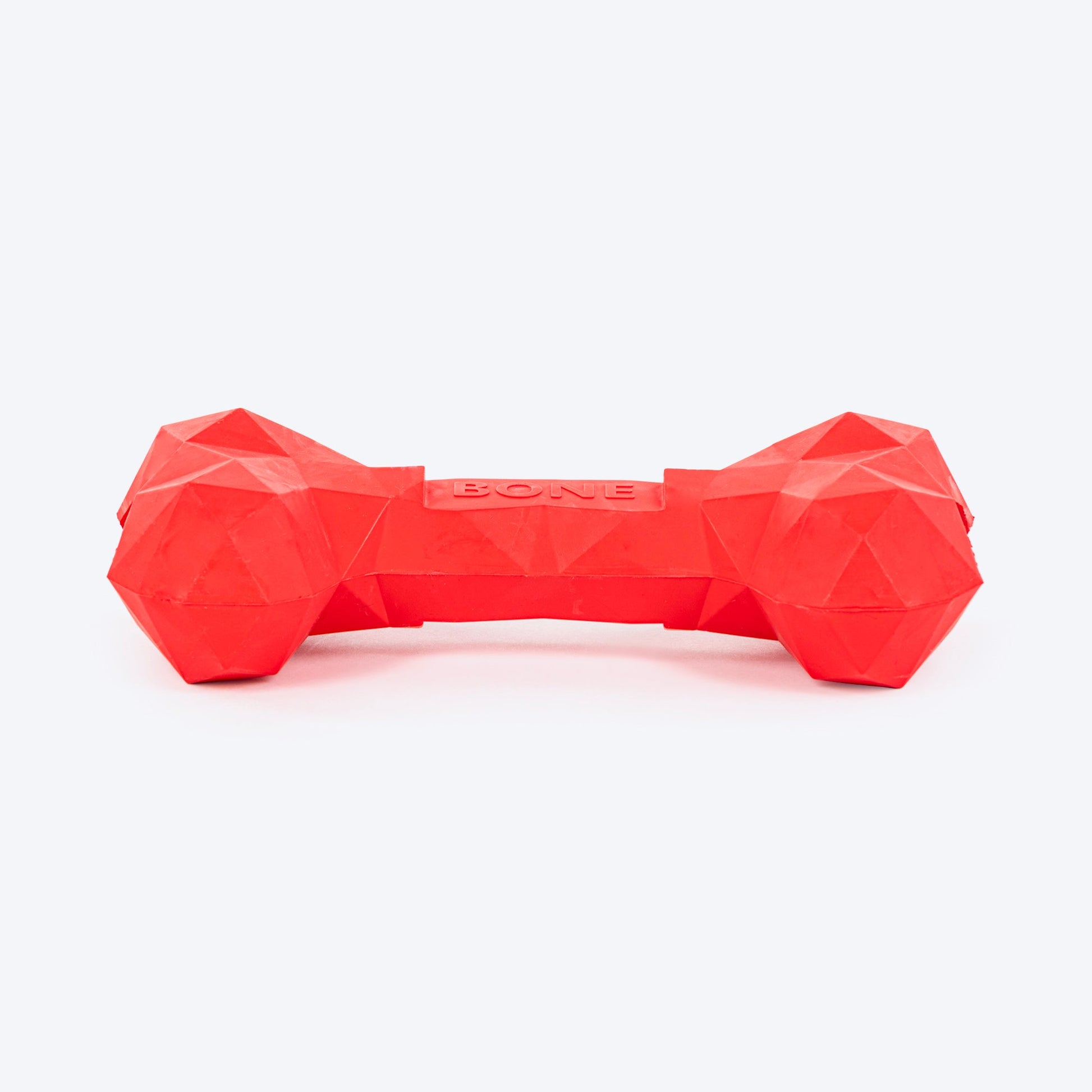 HUFT Chewtastic Snack Stick Chew Toy For Dog - Red - Heads Up For Tails