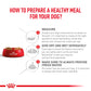 Royal Canin Veterinary Diet Hypoallergenic Dry Food For Dog - Heads Up For Tails