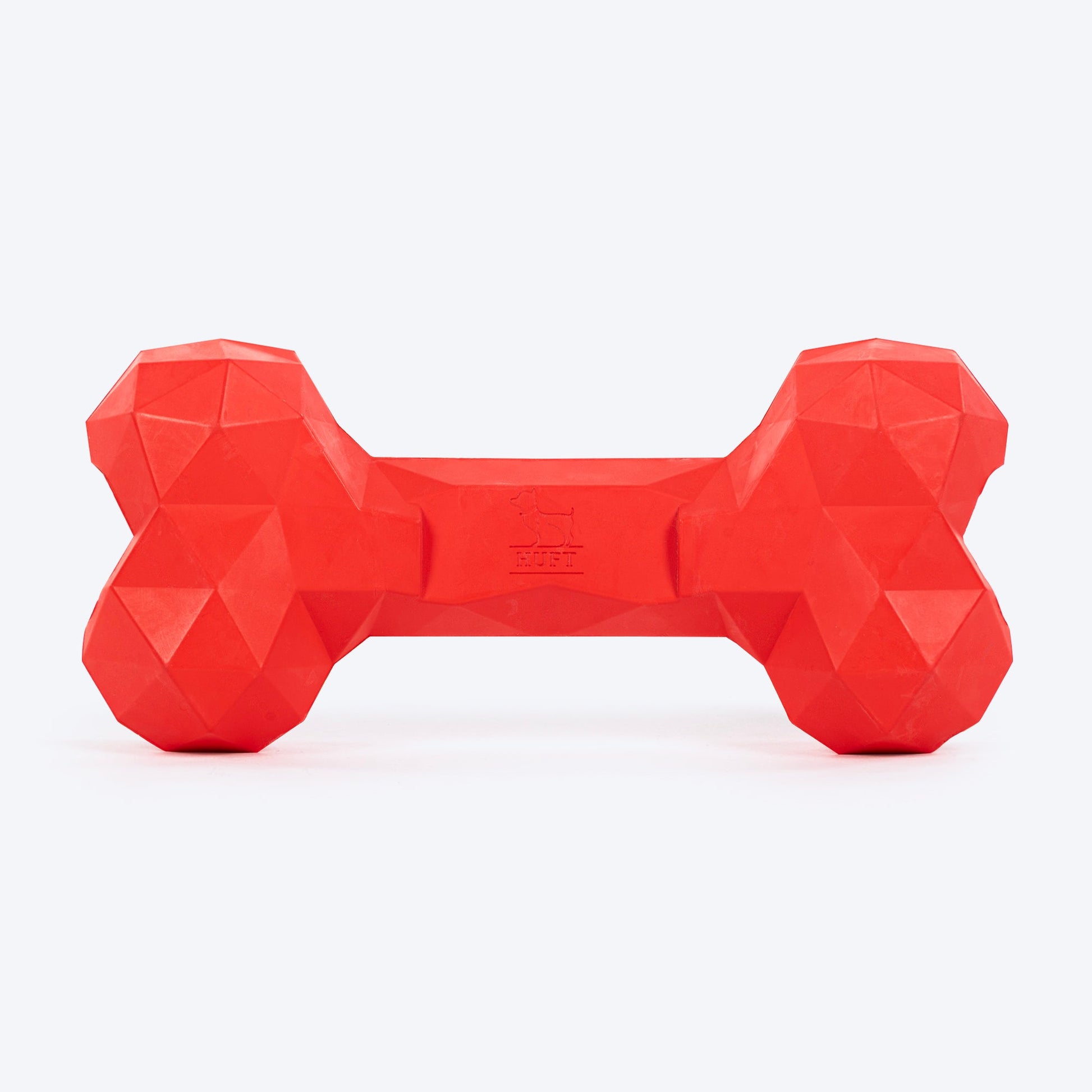 HUFT Chewtastic Snack Stick Chew Toy For Dog - Red - Heads Up For Tails