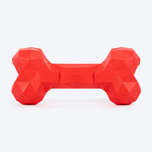 HUFT Chewtastic Snack Stick Chew Toy For Dog - Red - Heads Up For Tails