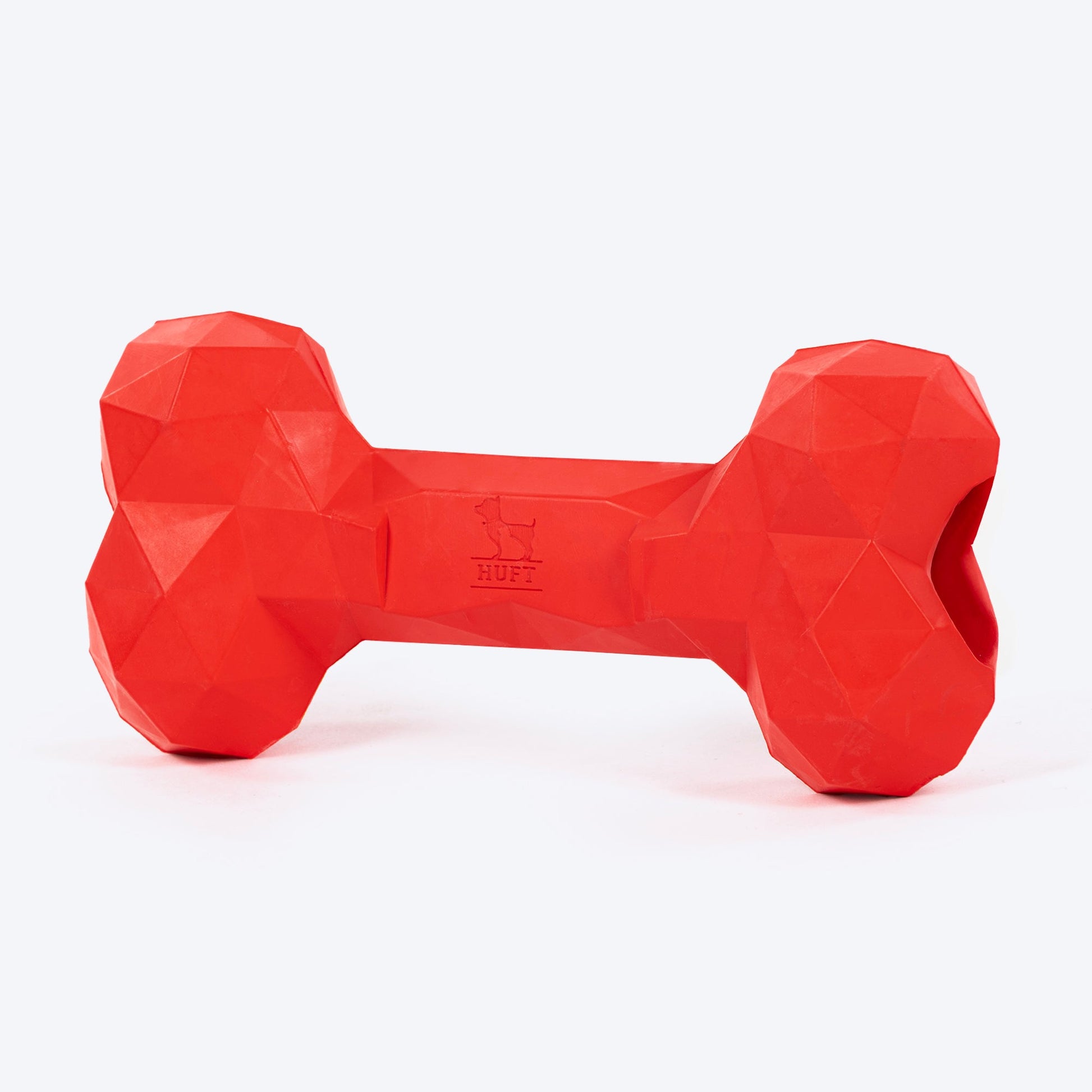HUFT Chewtastic Snack Stick Chew Toy For Dog - Red - Heads Up For Tails