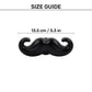 HUFT Silly Billy Chew Toy For Dog - Black - Heads Up For Tails