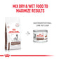 Royal Canin Veterinary Diet Low Fat Gastrointestinal Dry Food For Dog - 1.5 Kg - Heads Up For Tails