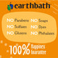Earthbath Oatmeal & Aloe Dog & Cat Shampoo (Vanilla & Almond) - 472 ml - Heads Up For Tails