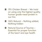 Applaws Natural 75% Chicken Breast Wet Cat Food - 70 g_04