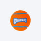 Chuckit! Tennis Ball Dog Fetch Toy - Orange - Heads Up For Tails