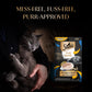 Sheba Melty Spoons Maguro Flavour With Tuna Cream Treat For Cat - 40 gm Packs - Heads Up For Tails