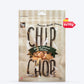 Chip Chops Dog Treats - Biscuit Twined with Chicken - 70 g - Heads Up For Tails