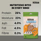 Kittos Purr-Fect Tuna Jerky Strips Cat Treats - 35 g - Heads Up For Tails