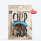 Chip Chops Barbeque Hearts Treat For Dog - 70 g - Heads Up For Tails
