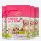 Gnawlers Calcium Milk Bones Dog Treats - Small - Heads Up For Tails