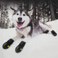 Truelove Anti-Slip Dog Boots - Black (Set of 4) - Heads Up For Tails
