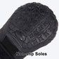 Truelove Anti-Slip Dog Boots - Black (Set of 4) - Heads Up For Tails