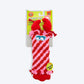 FOFOS Lobster Dental Chew Toy For Puppy - Red - Heads Up For Tails