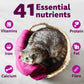 Whiskas Adult (1+ Years) Mackerel Flavour Dry Cat Food - Heads Up For Tails