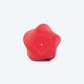 HUFT Chewtastic Treat Tumbler Chew Toy For Dog - Red - Heads Up For Tails