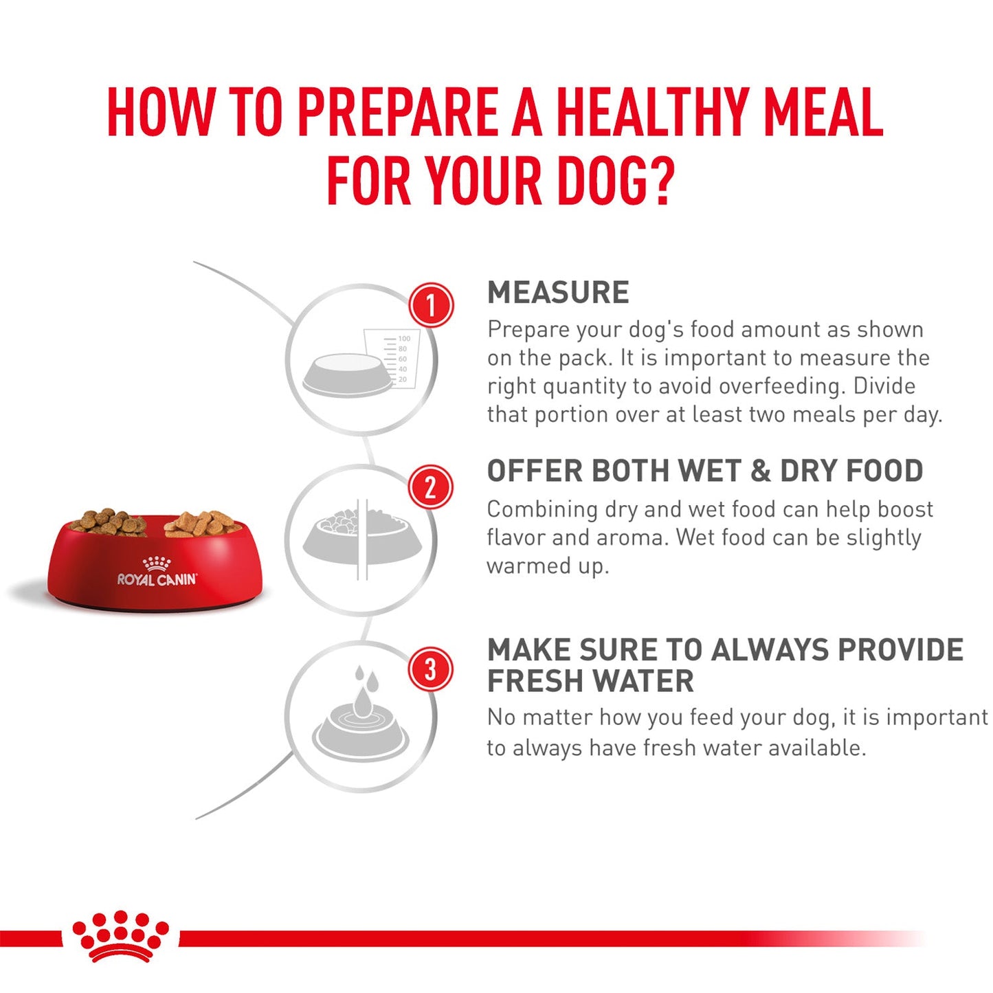 Royal Canin Veterinary Gastrointestinal Dry Food For Dog - 2 Kg - Heads Up For Tails