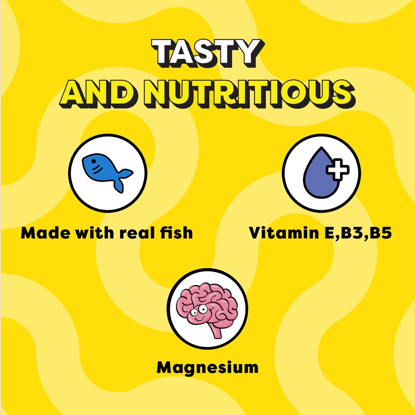 Temptations Creamy Purrrr-ee Cat Treats, Chicken & Tuna Flavour - 48 g (4 pieces) - Heads Up For Tails