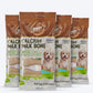 Gnawlers Calcium Milk Bone Dog Treats - Medium - Heads Up For Tails