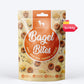 HUFT Bagel Bites Made With Real Chicken & Cheese Treat For Dog - 140 gm - Heads Up For Tails