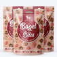 HUFT Bagel Bites Made With Real Chicken & Ham Treat For Dog - 140 gm - Heads Up For Tails
