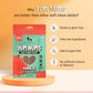 HUFT Yum Nums Soft & Chewy Sticks Pumpkin with Real Chicken Treat For Dogs - 70 g - Heads Up For Tails