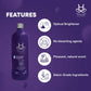 Hydra Groomers Whitening Shampoo For Dog & Cat - 1 Ltr - Heads Up For Tails