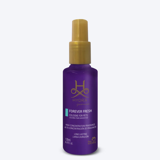 Hydra Forever Fresh Cologne For Dog & Cat - 130 ml - Heads Up For Tails