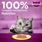 Whiskas Tuna and Chicken Meat in Jelly Flavour (1+ Years) Adult Cat Wet Food - 80 gm Pack