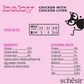 Schesir Baby Chicken With Chicken Liver In Broth Wet Food For Kitten - 70 gm