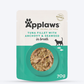 Applaws Tuna Fillet With Whole Anchovy Wet Food For Adult Cat - 70 g - Heads Up For Tails