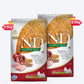 Farmina N&D Ancestral Grain Mini Breed Adult Dry Dog Food - Chicken & Pomegranate - Heads Up For Tails