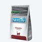 Farmina Vet Life Hepatic Feline Formula Dry Food For Cat - 2 kg - Heads Up For Tails
