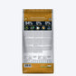 Farmina N&D Quinoa Skin & Coat Quail, Coconut & Turmeric Dry Food For Adult Cat - 1.5 kg - Heads Up For Tails