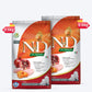 Farmina N&D Pumpkin Chicken & Pomegranate Grain Free Dry Puppy Food - Medium & Maxi Breed - Heads Up For Tails